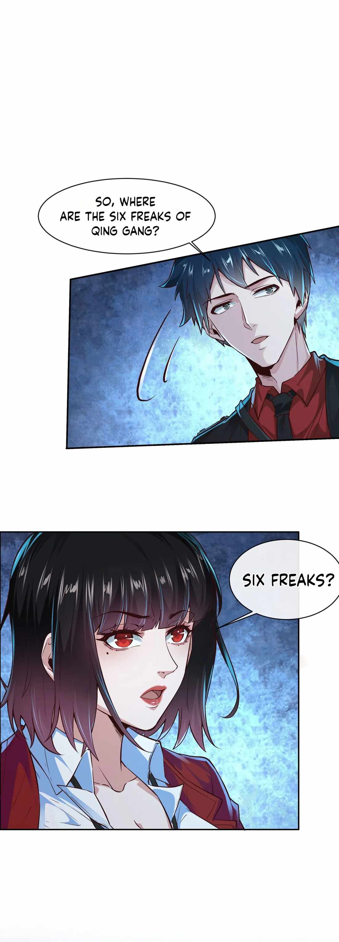 Since The Red Moon Appeared chapter 24 page 13