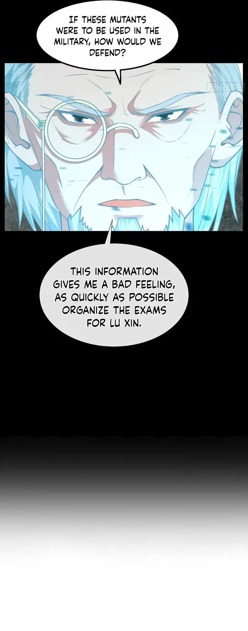 Since The Red Moon Appeared chapter 25 page 21