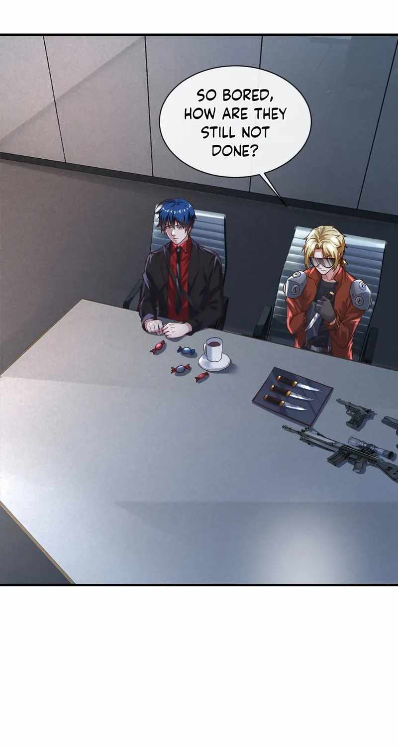 Since The Red Moon Appeared chapter 25 page 24