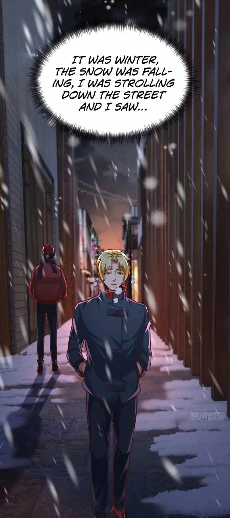 Since The Red Moon Appeared chapter 25 page 27