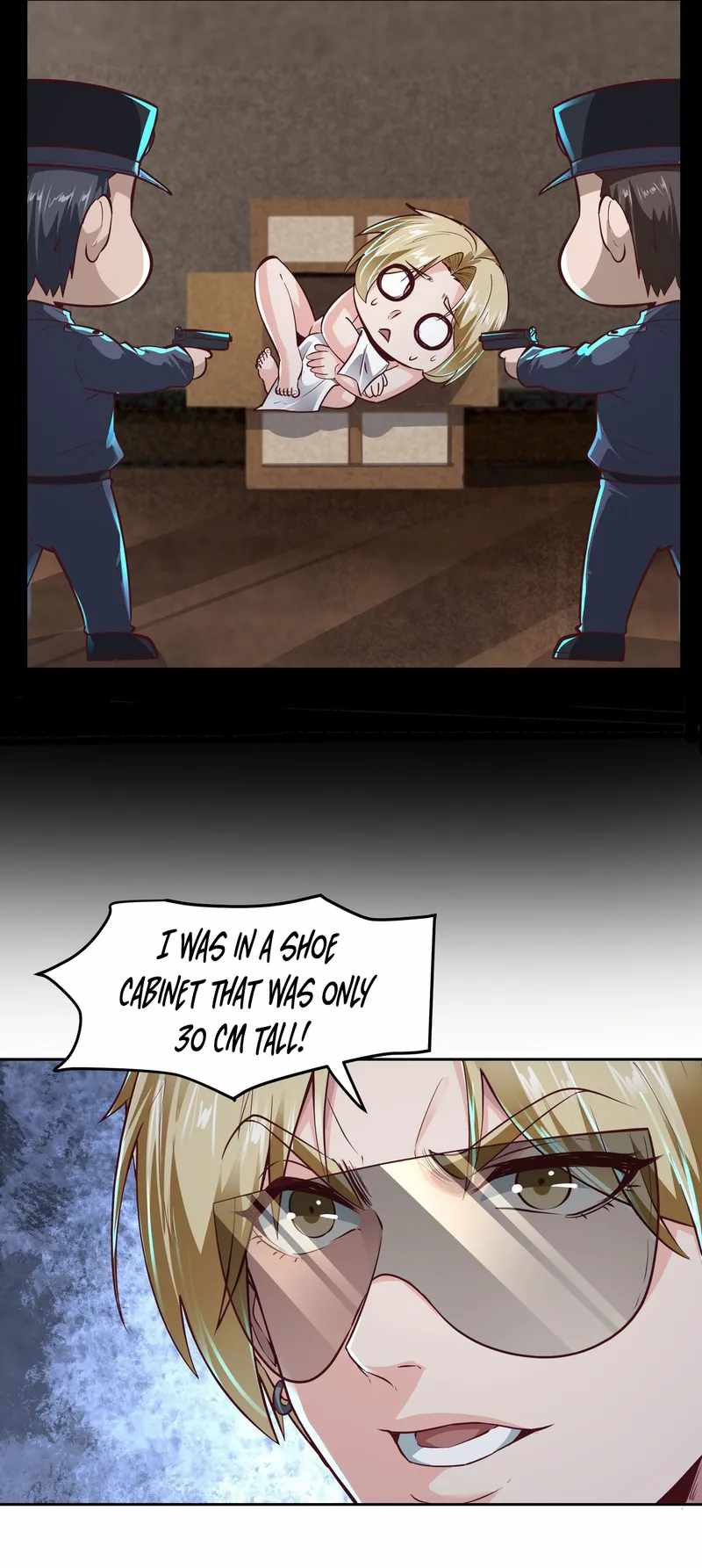 Since The Red Moon Appeared chapter 25 page 31