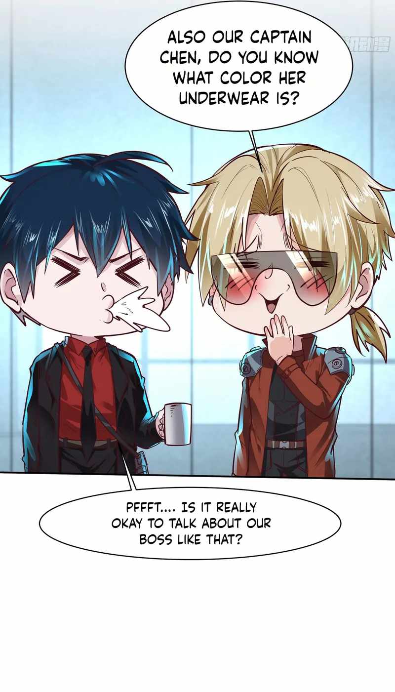 Since The Red Moon Appeared chapter 25 page 33