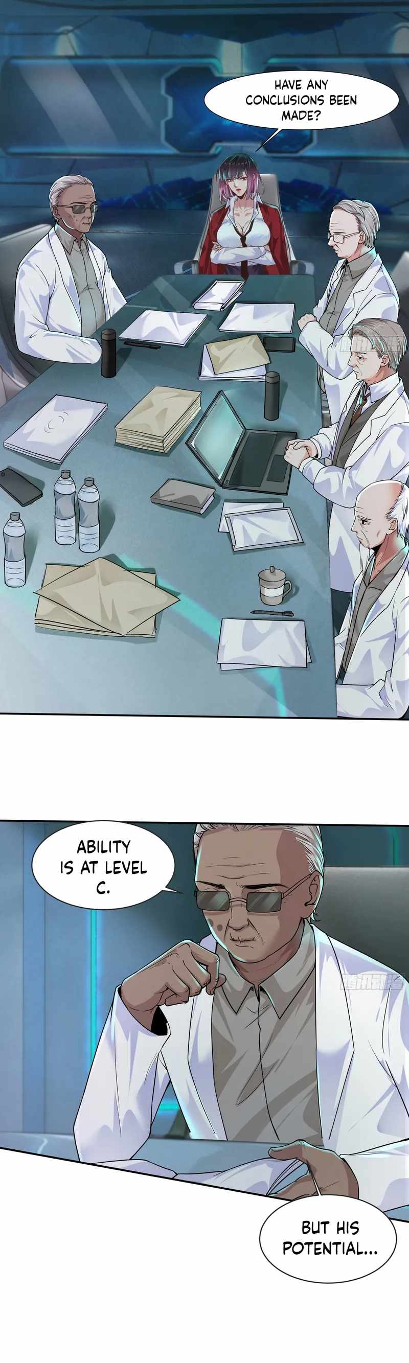 Since The Red Moon Appeared chapter 25 page 7