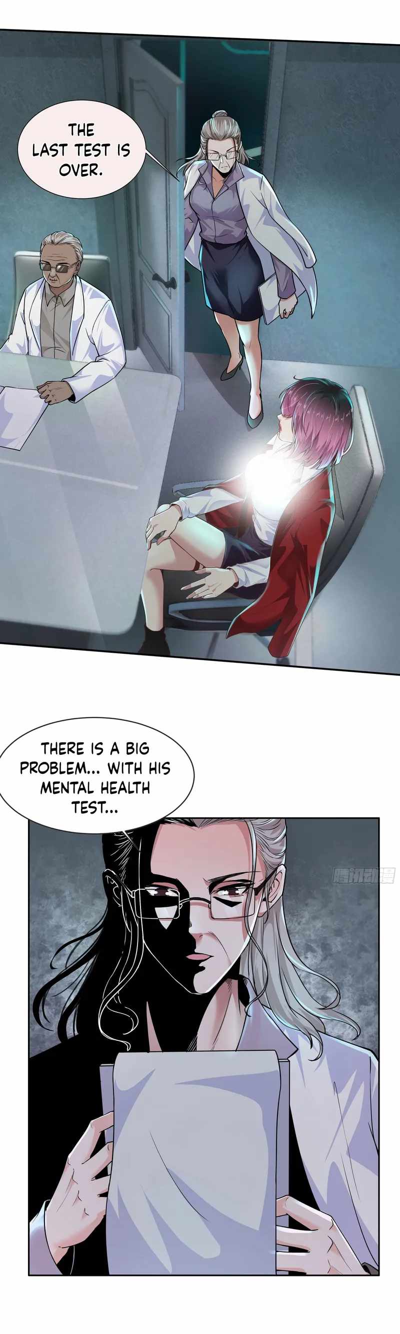 Since The Red Moon Appeared chapter 25 page 8