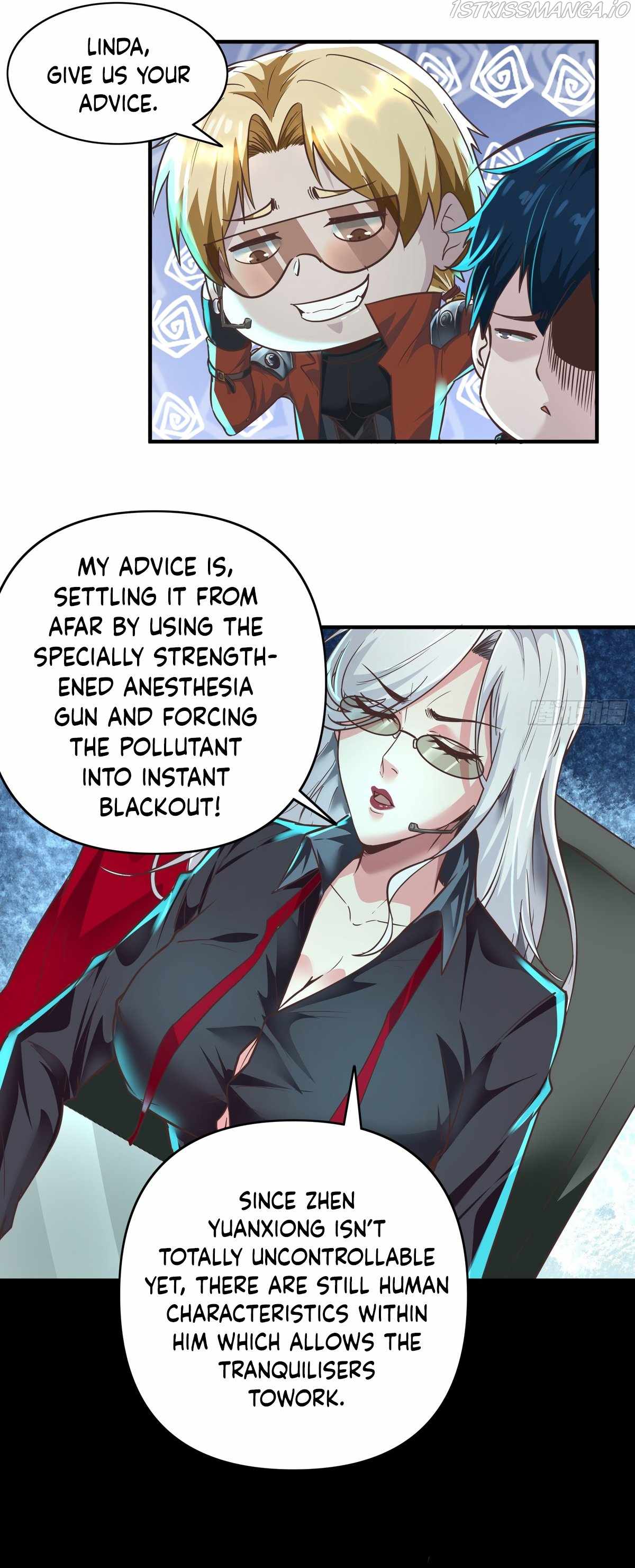 Since The Red Moon Appeared chapter 27 page 18