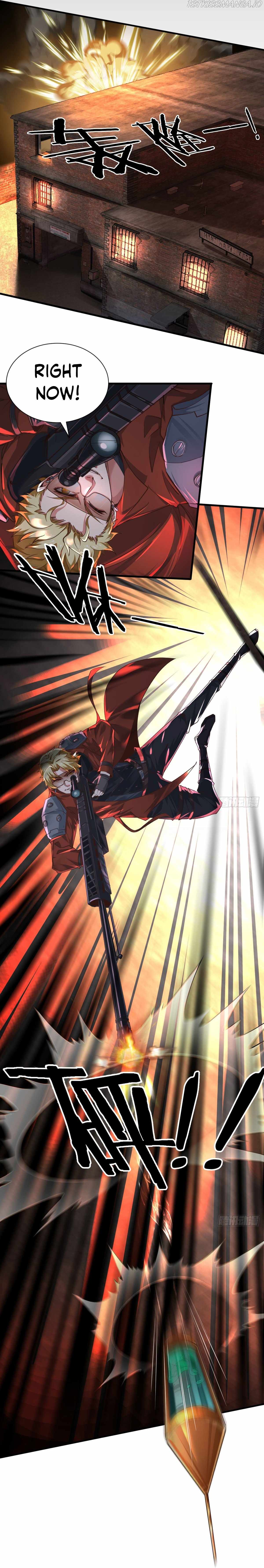 Since The Red Moon Appeared chapter 27 page 25