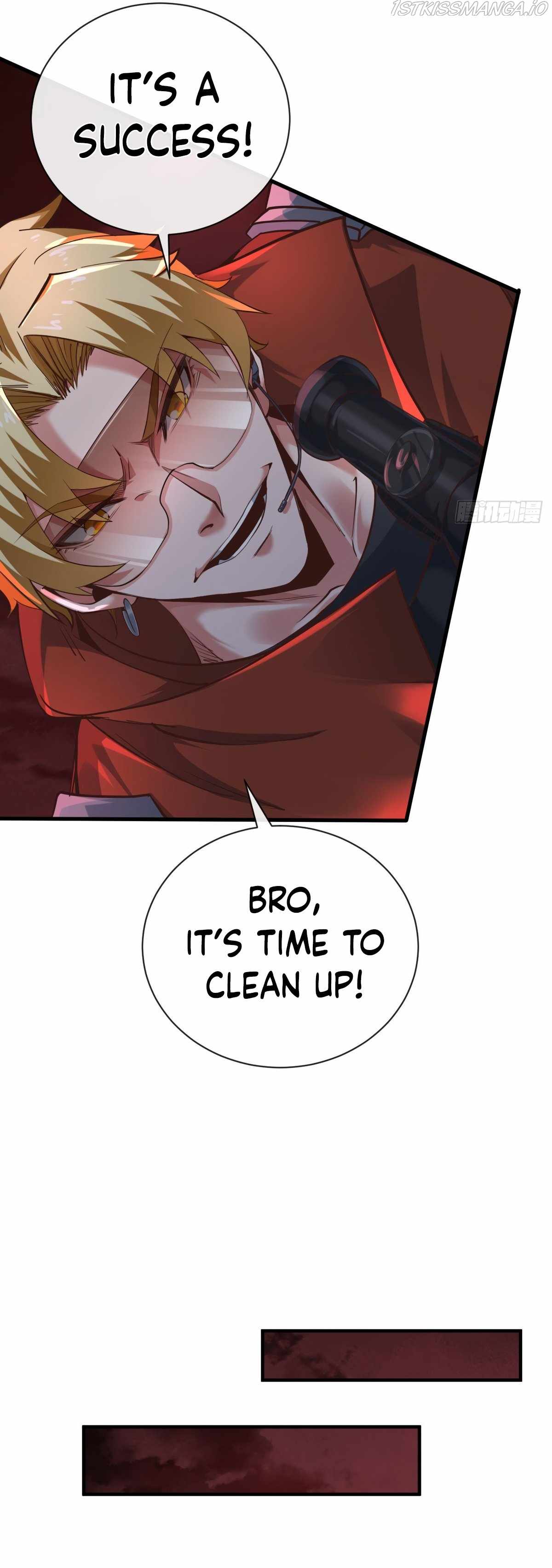 Since The Red Moon Appeared chapter 27 page 28