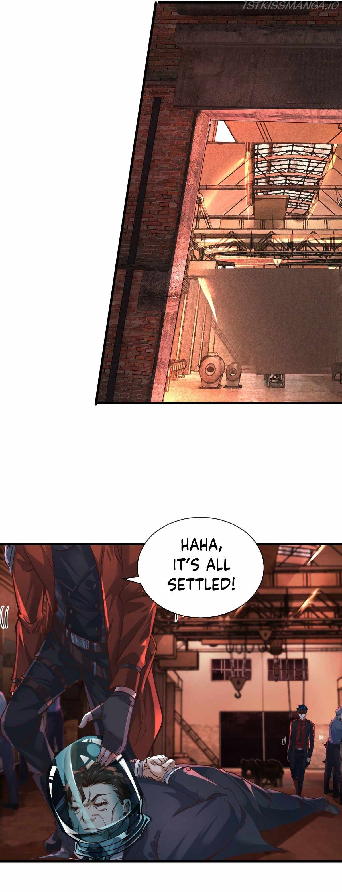 Since The Red Moon Appeared chapter 27 page 29