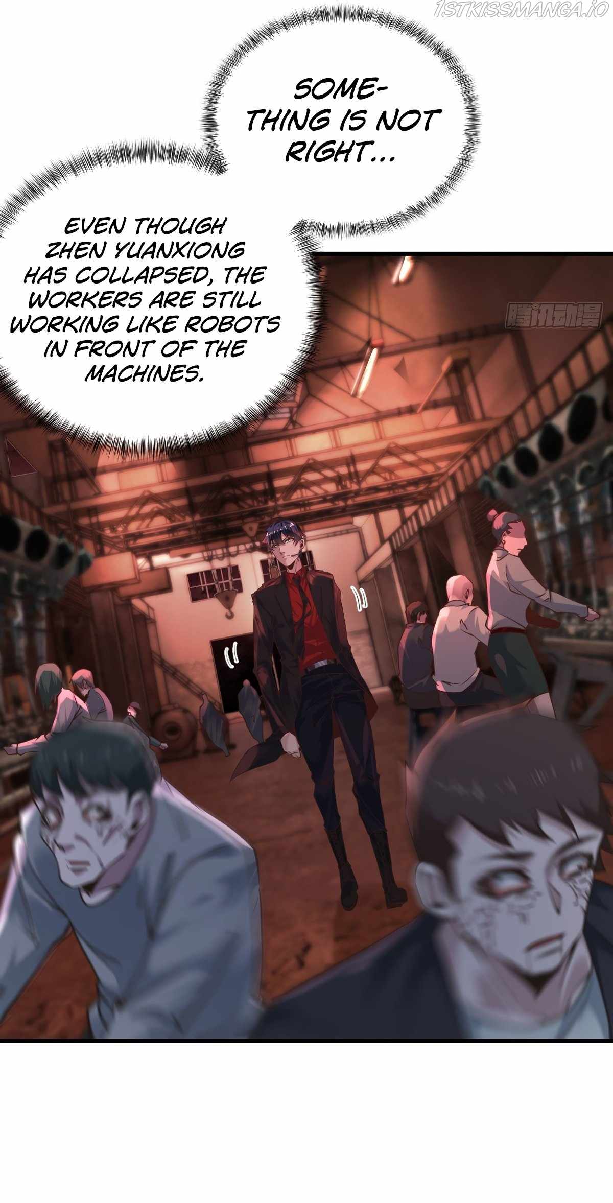 Since The Red Moon Appeared chapter 27 page 30