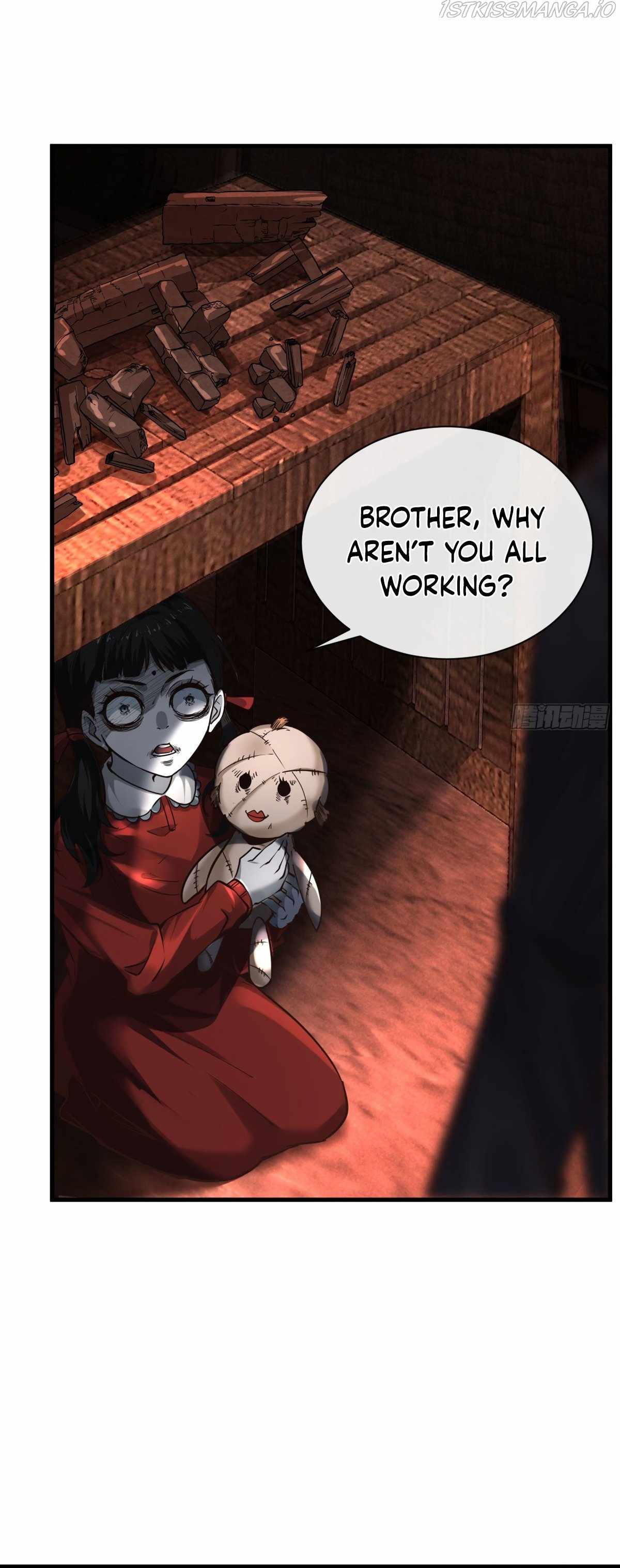 Since The Red Moon Appeared chapter 27 page 32