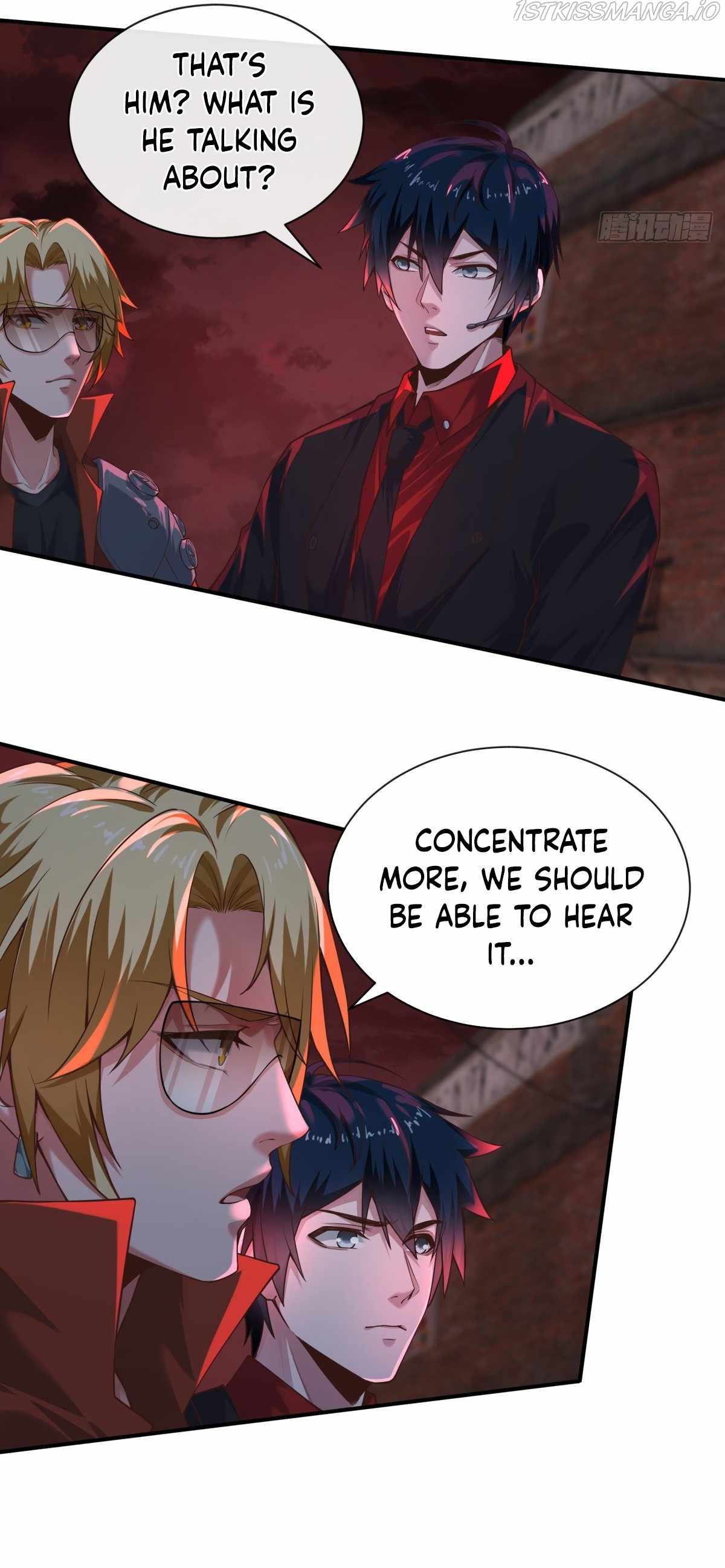 Since The Red Moon Appeared chapter 27 page 4