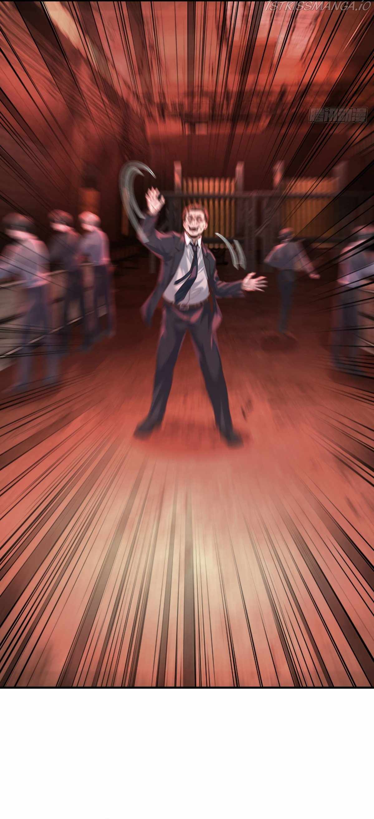 Since The Red Moon Appeared chapter 27 page 6