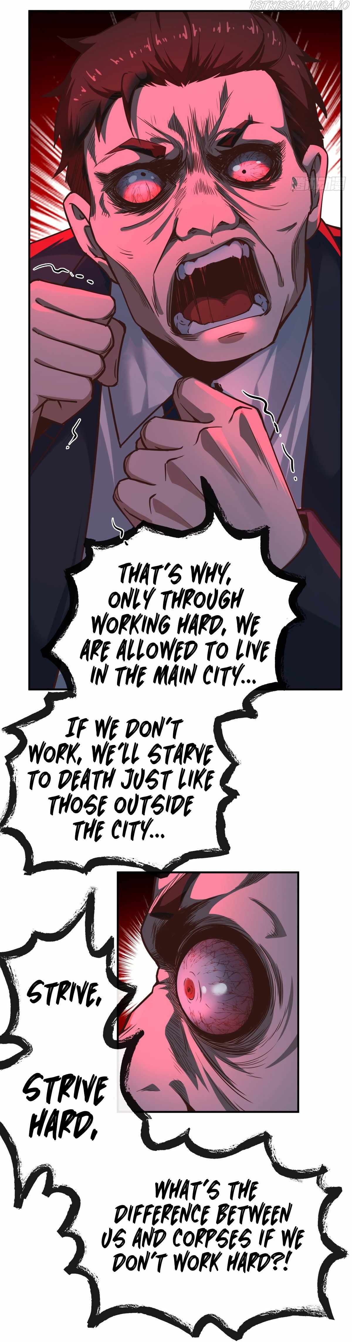 Since The Red Moon Appeared chapter 27 page 8