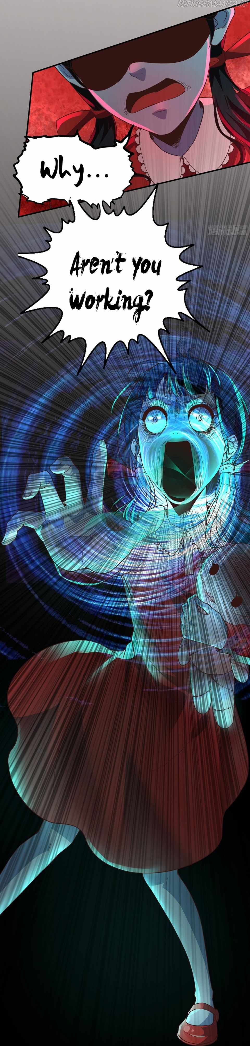 Since The Red Moon Appeared chapter 28 page 12