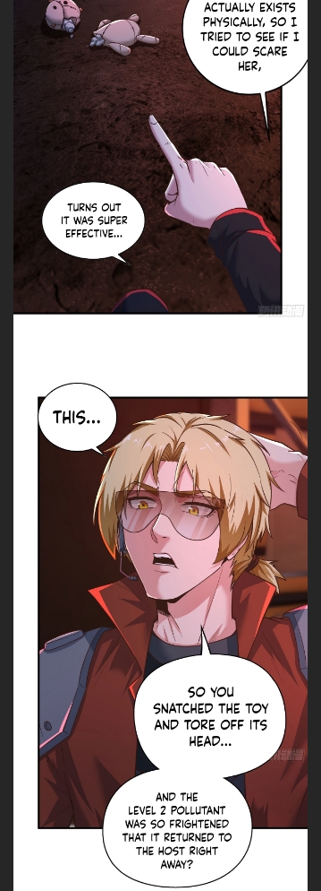 Since The Red Moon Appeared chapter 29 page 29