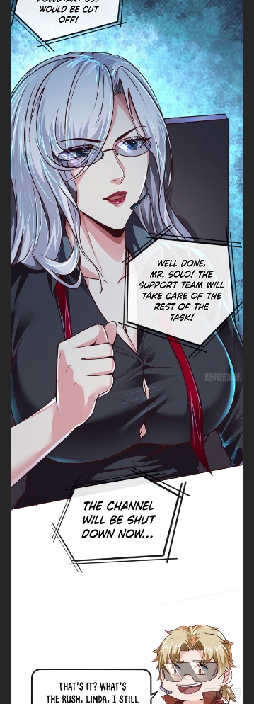 Since The Red Moon Appeared chapter 29 page 34