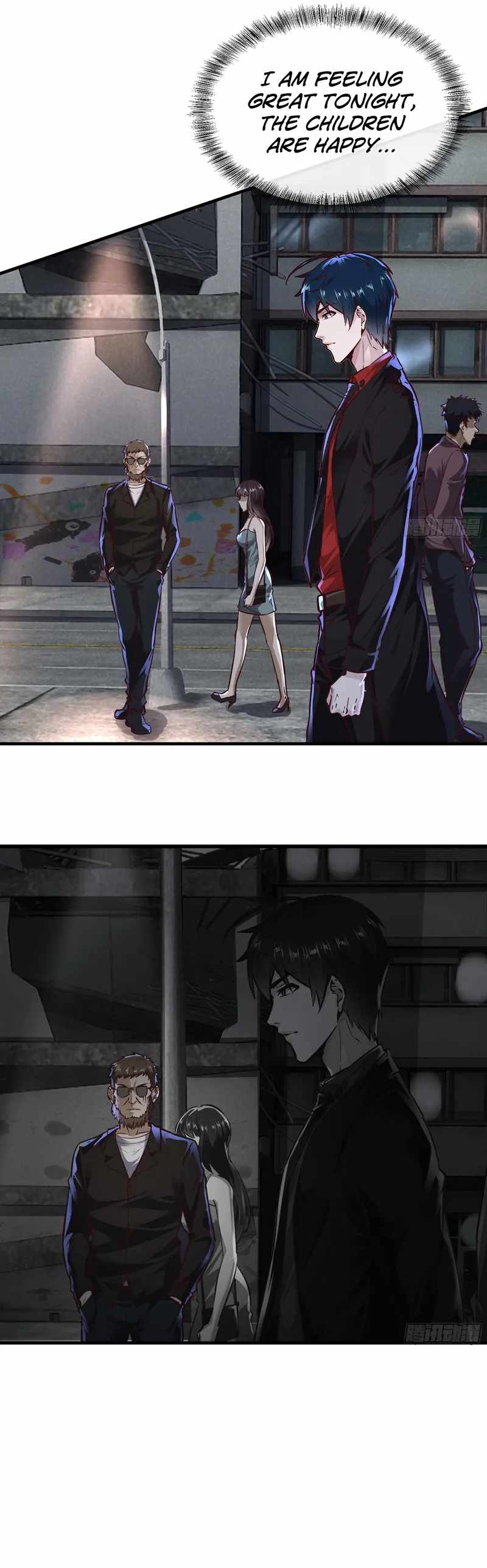 Since The Red Moon Appeared chapter 31 page 23