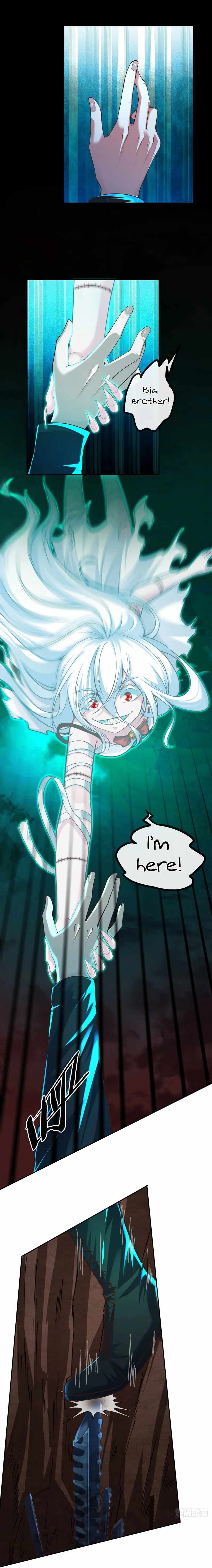 Since The Red Moon Appeared chapter 31 page 36