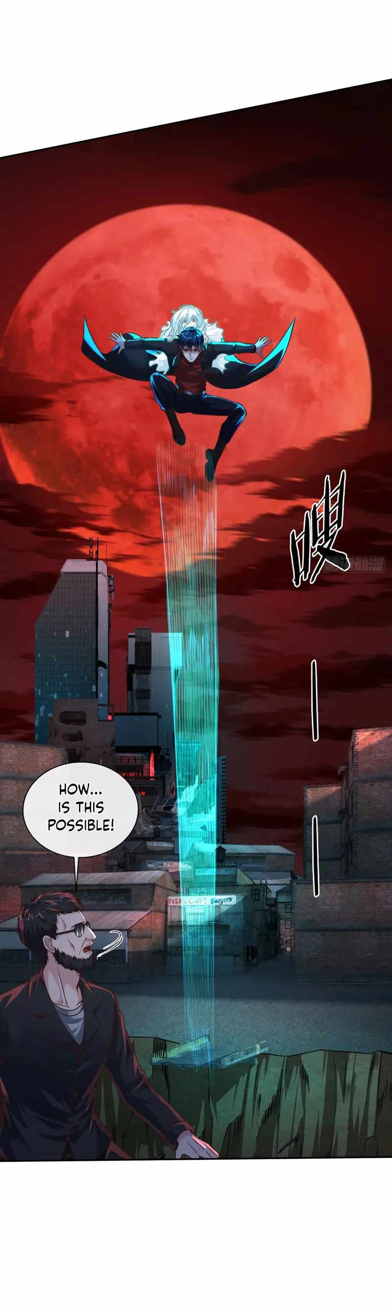 Since The Red Moon Appeared chapter 31 page 37