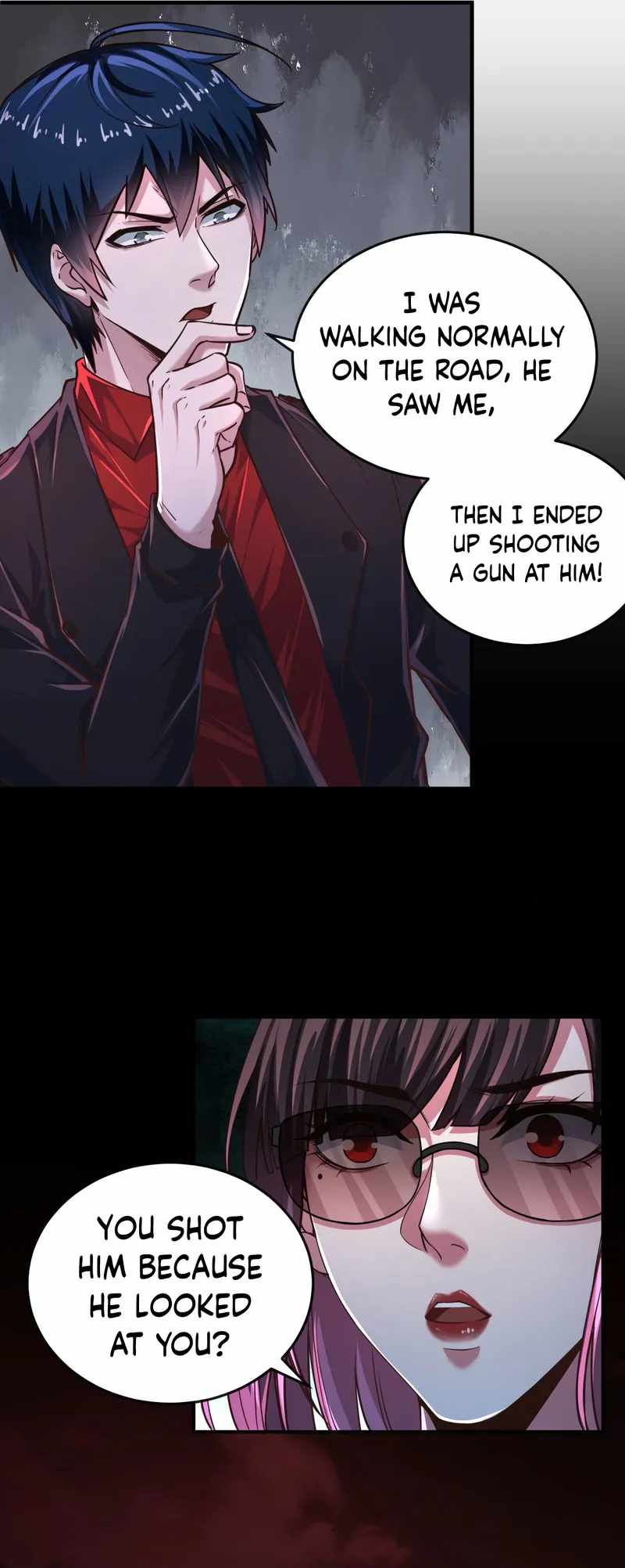 Since The Red Moon Appeared chapter 32 page 14