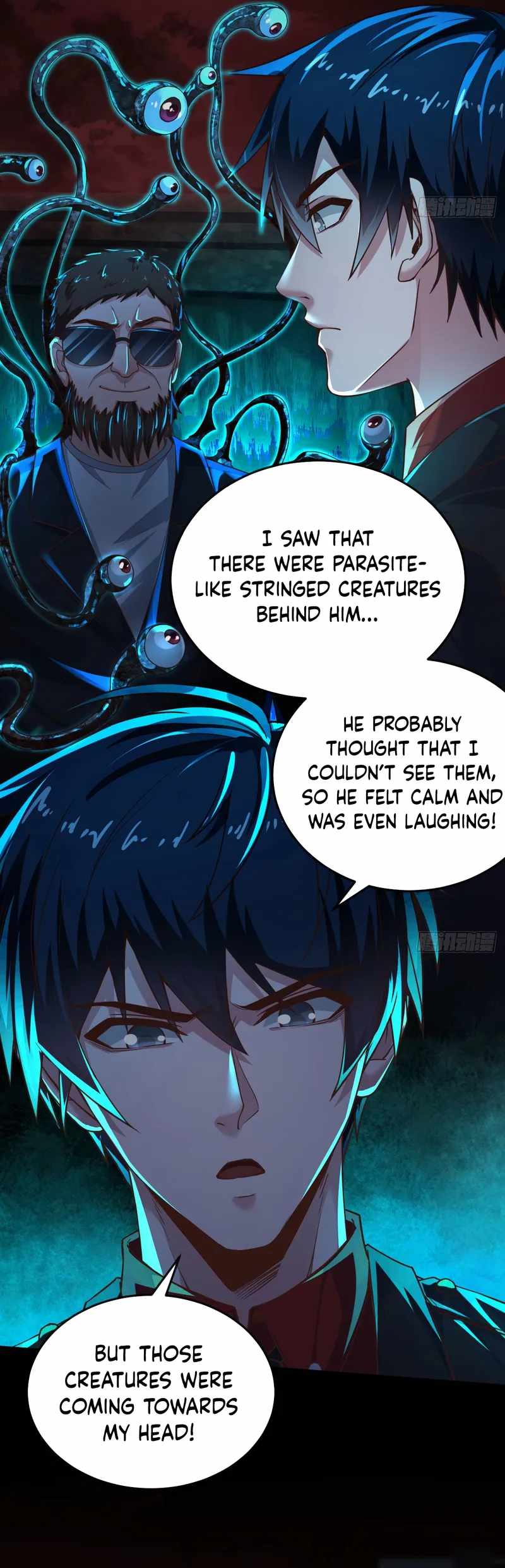 Since The Red Moon Appeared chapter 32 page 15