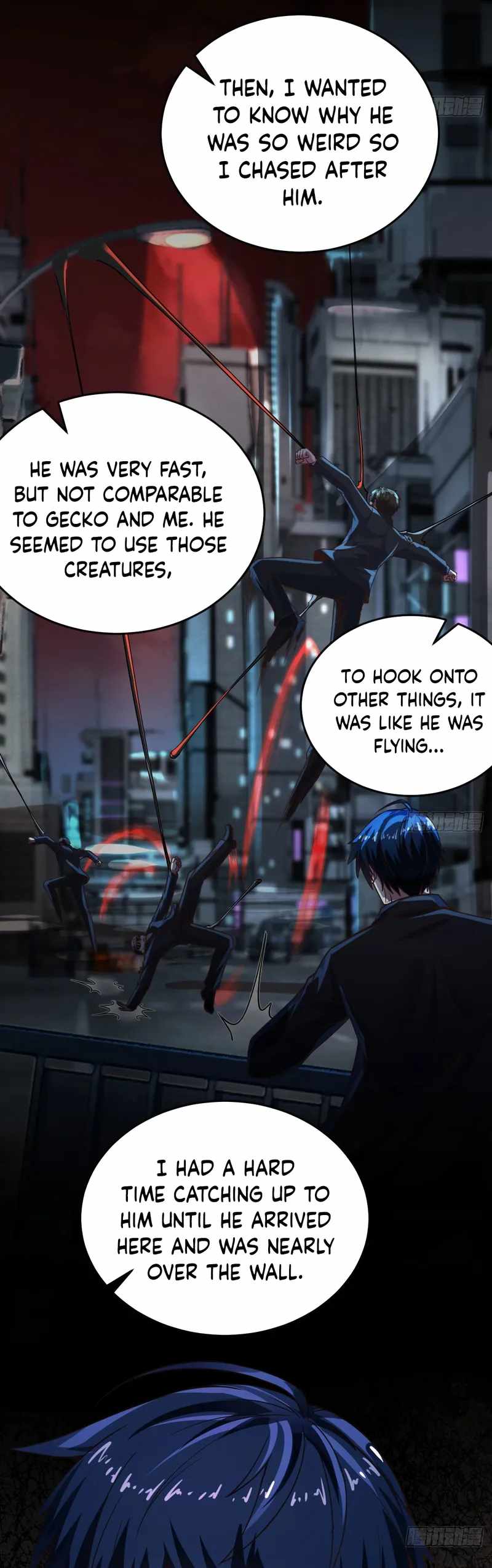 Since The Red Moon Appeared chapter 32 page 16