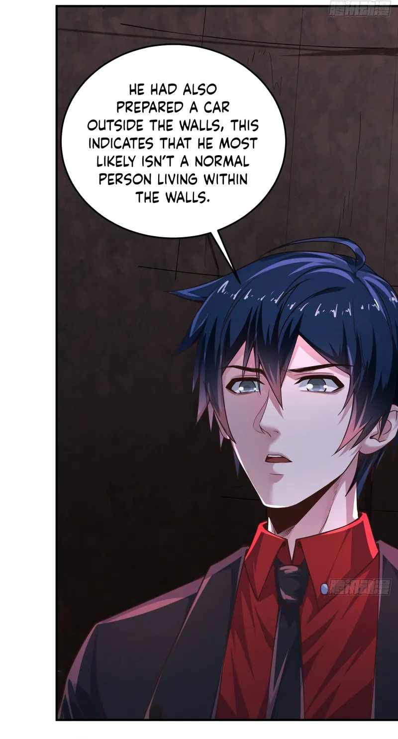 Since The Red Moon Appeared chapter 32 page 19