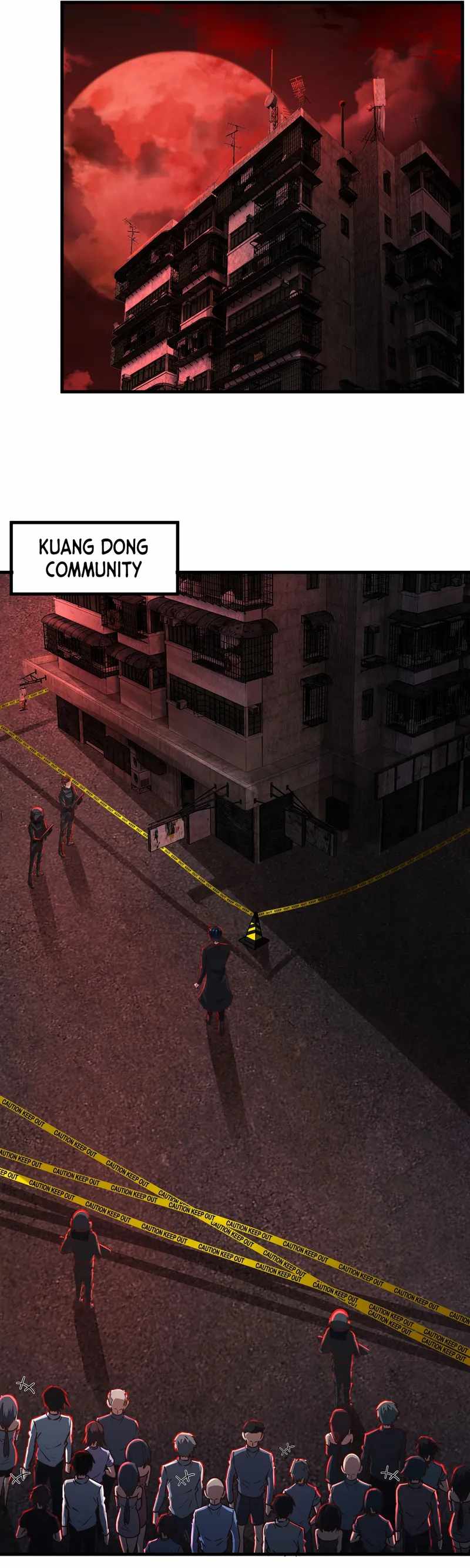 Since The Red Moon Appeared chapter 33 page 25