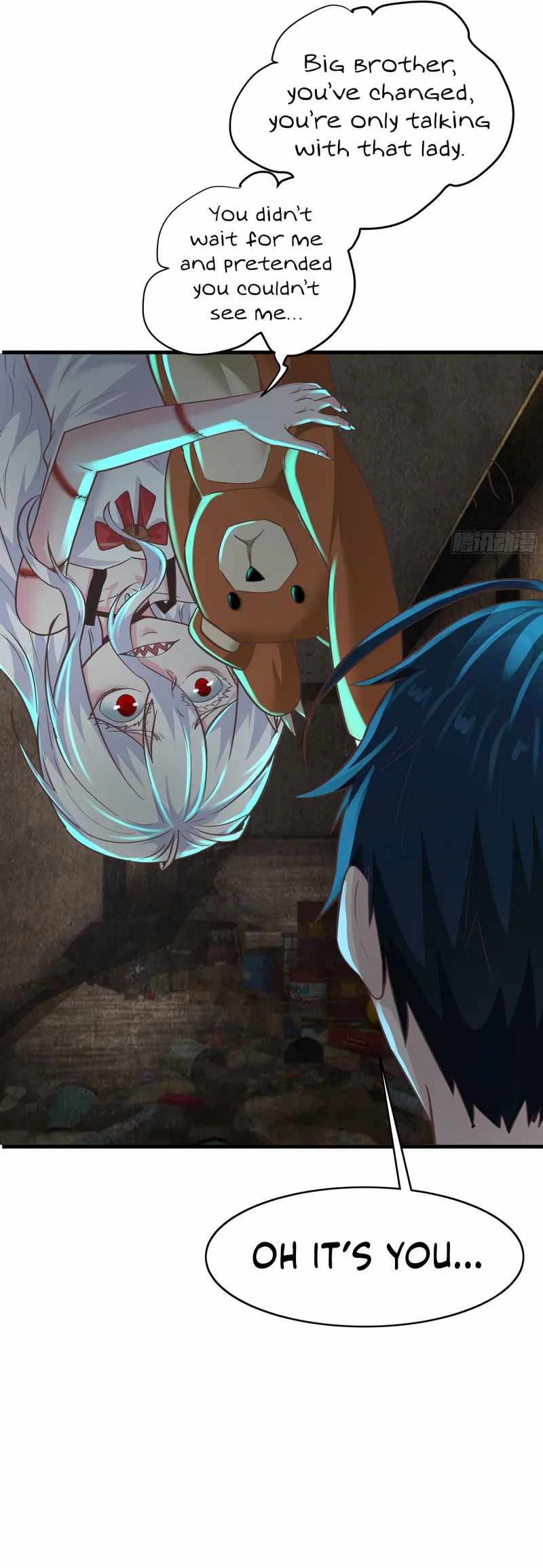 Since The Red Moon Appeared chapter 33 page 39