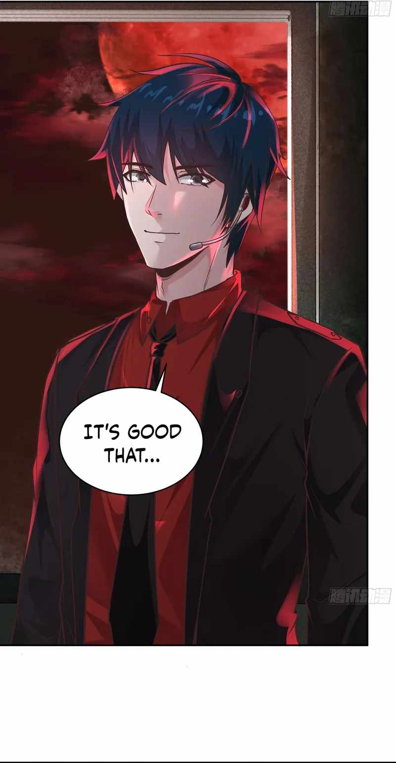 Since The Red Moon Appeared chapter 34 page 21