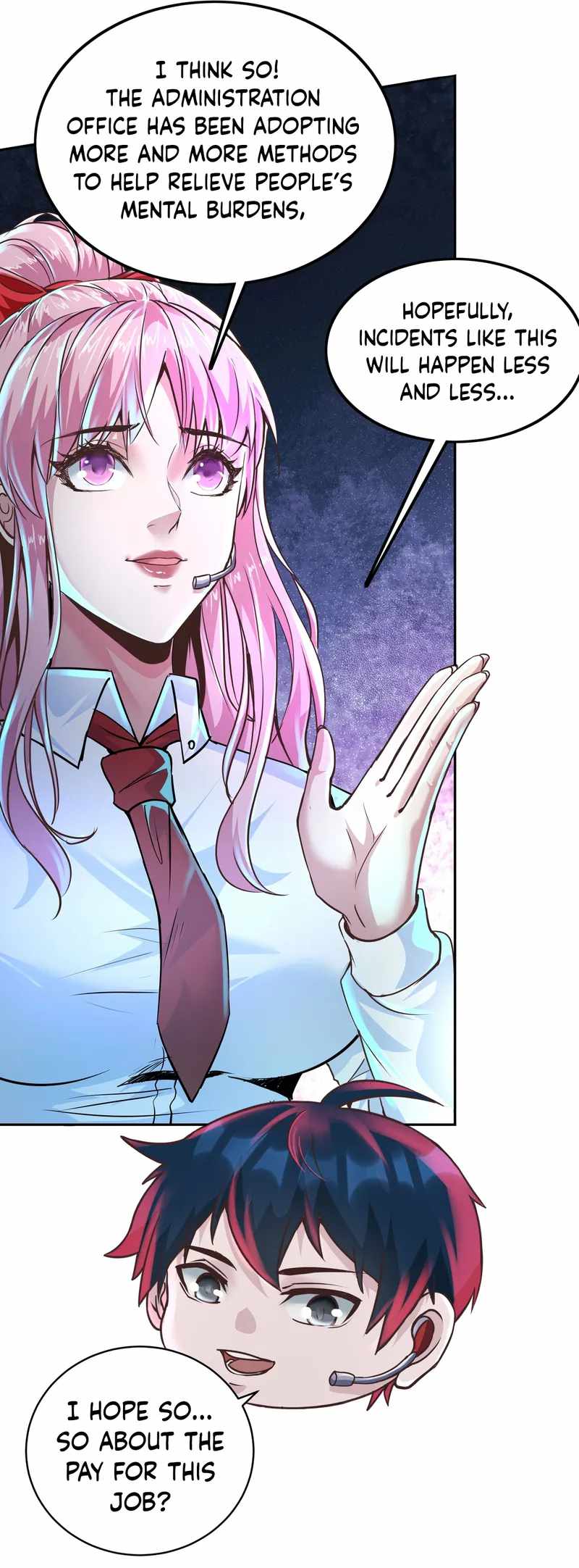 Since The Red Moon Appeared chapter 34 page 25