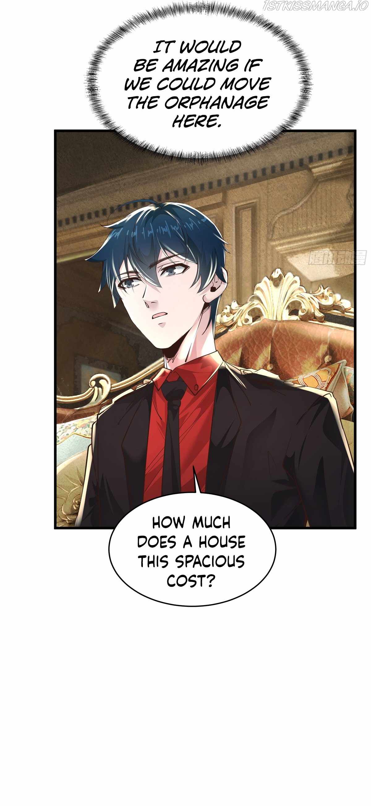 Since The Red Moon Appeared chapter 35 page 17