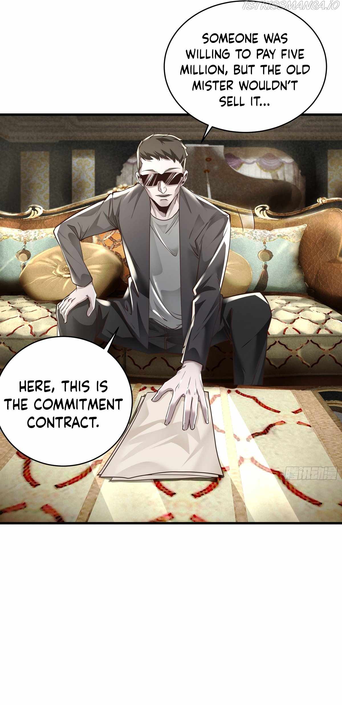 Since The Red Moon Appeared chapter 35 page 18