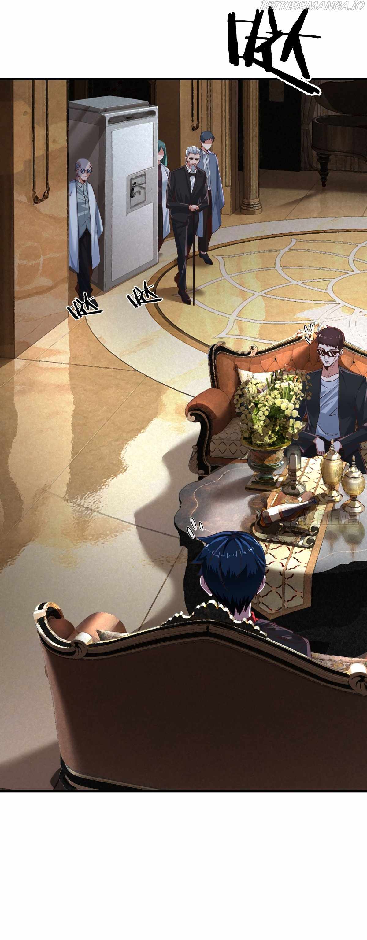 Since The Red Moon Appeared chapter 35 page 21