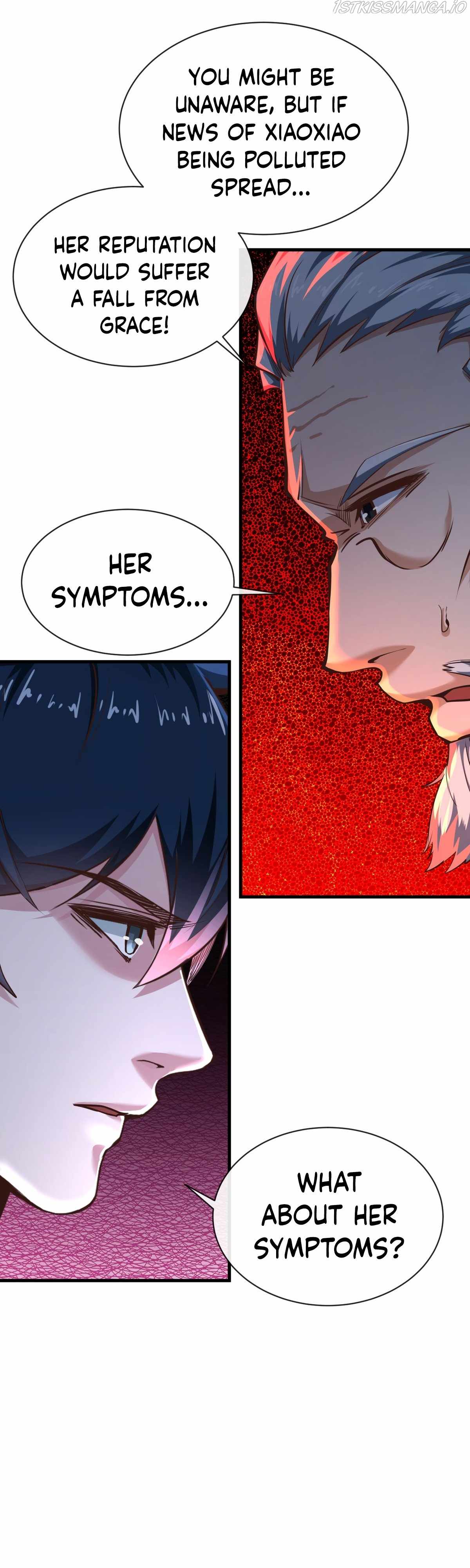 Since The Red Moon Appeared chapter 35 page 26