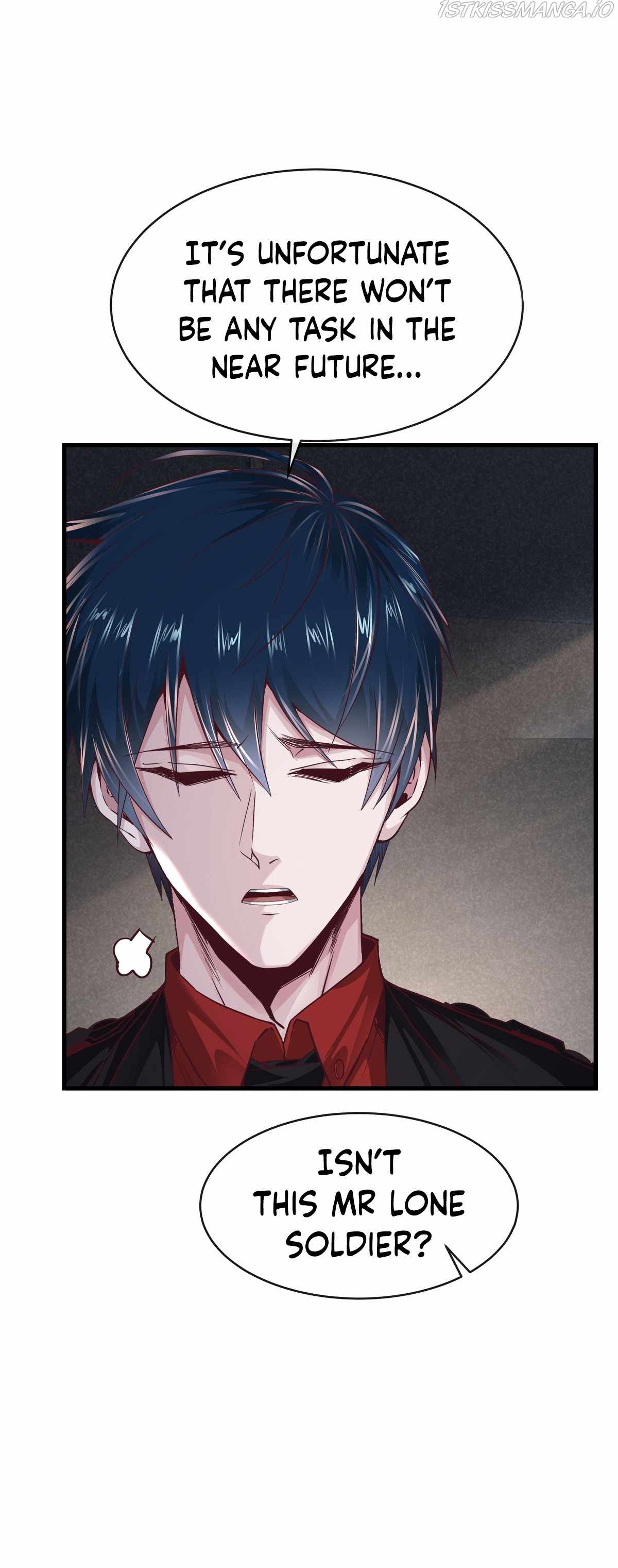 Since The Red Moon Appeared chapter 35 page 4