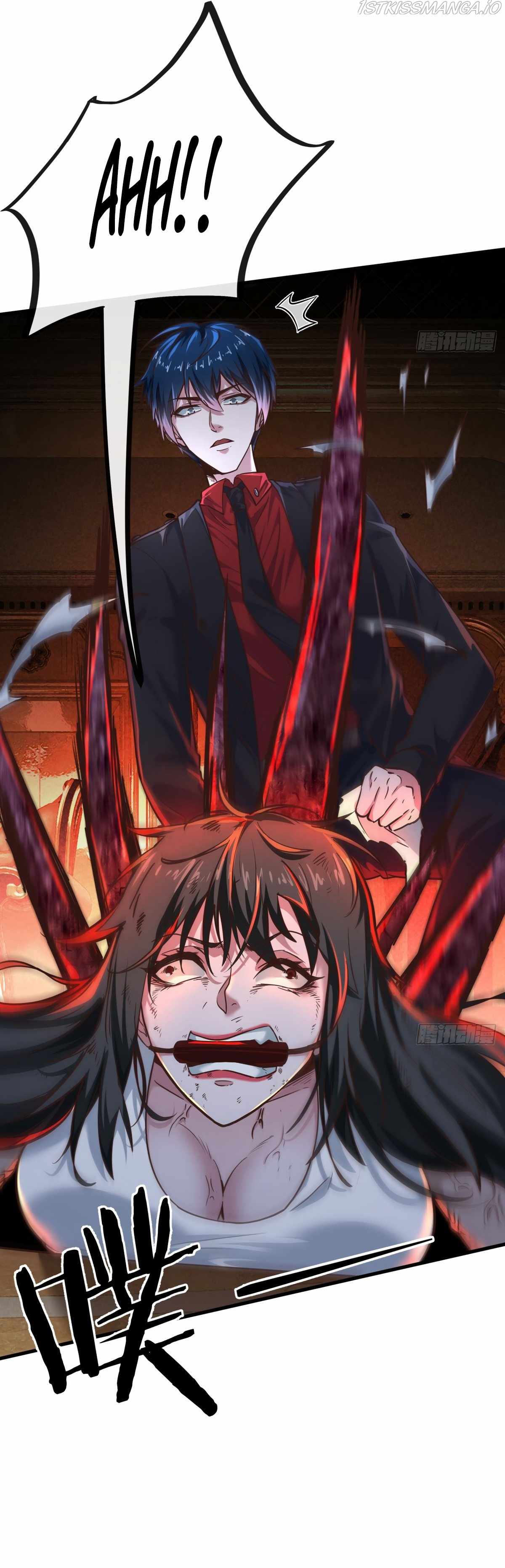 Since The Red Moon Appeared chapter 35 page 42