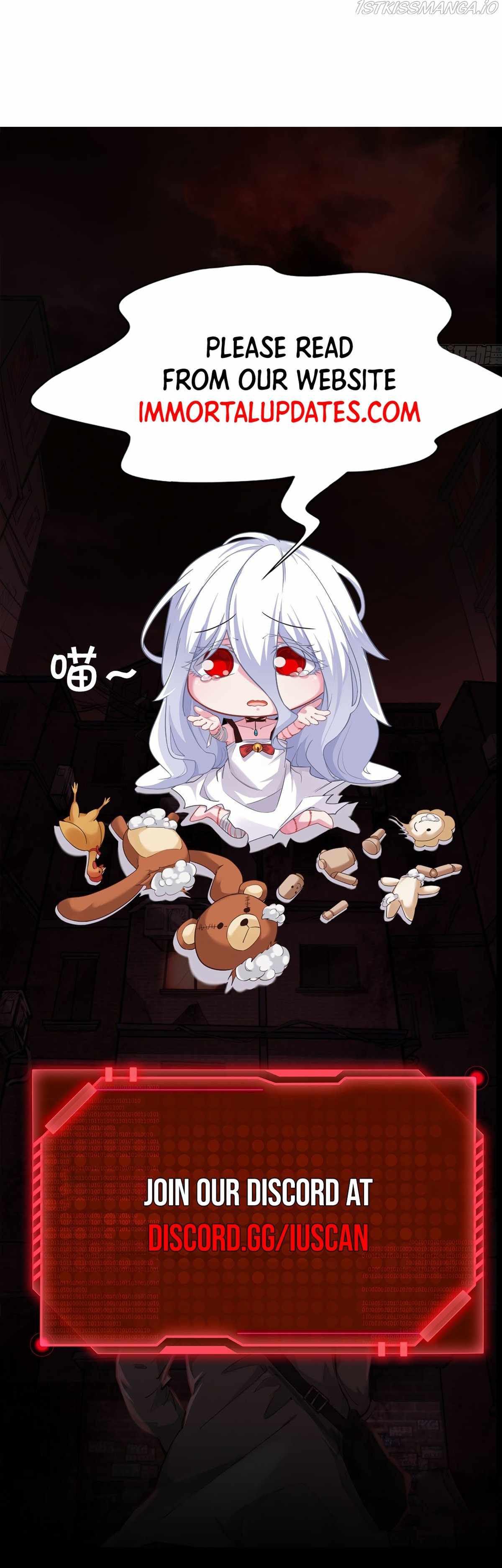 Since The Red Moon Appeared chapter 35 page 45