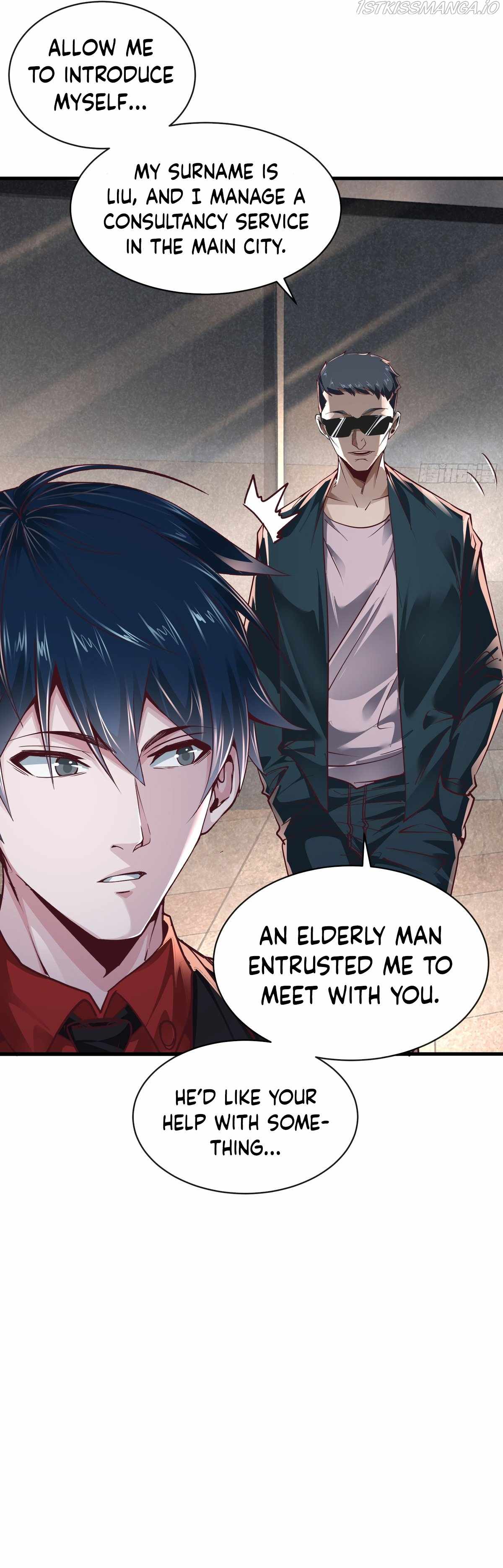 Since The Red Moon Appeared chapter 35 page 5