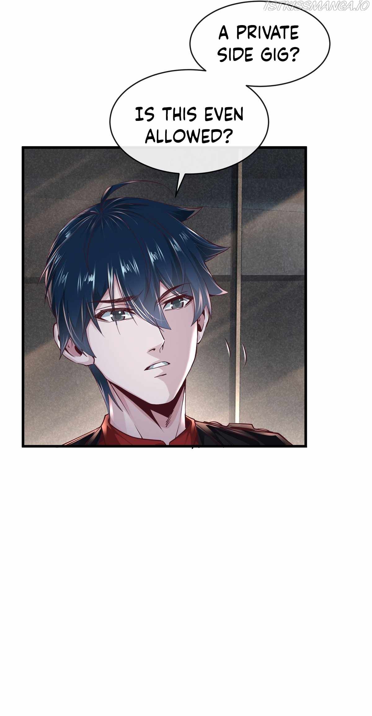 Since The Red Moon Appeared chapter 35 page 8