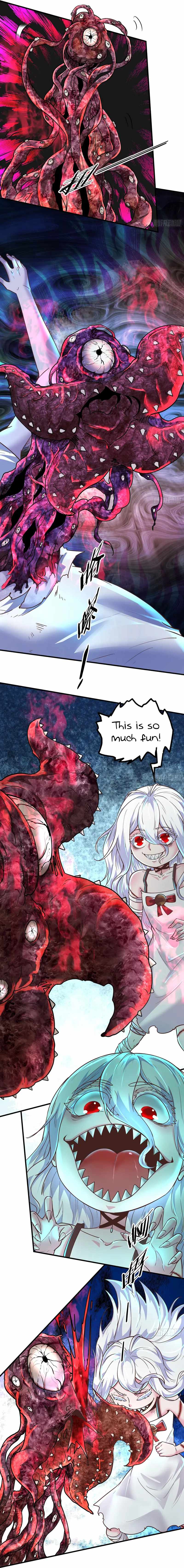 Since The Red Moon Appeared chapter 36 page 16