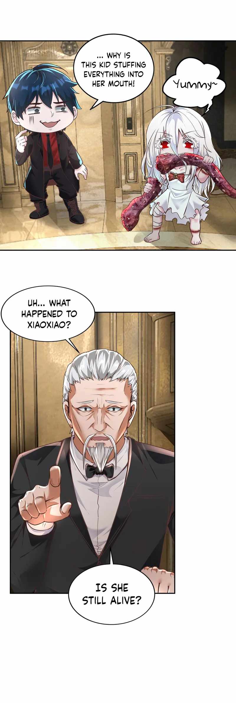 Since The Red Moon Appeared chapter 36 page 18