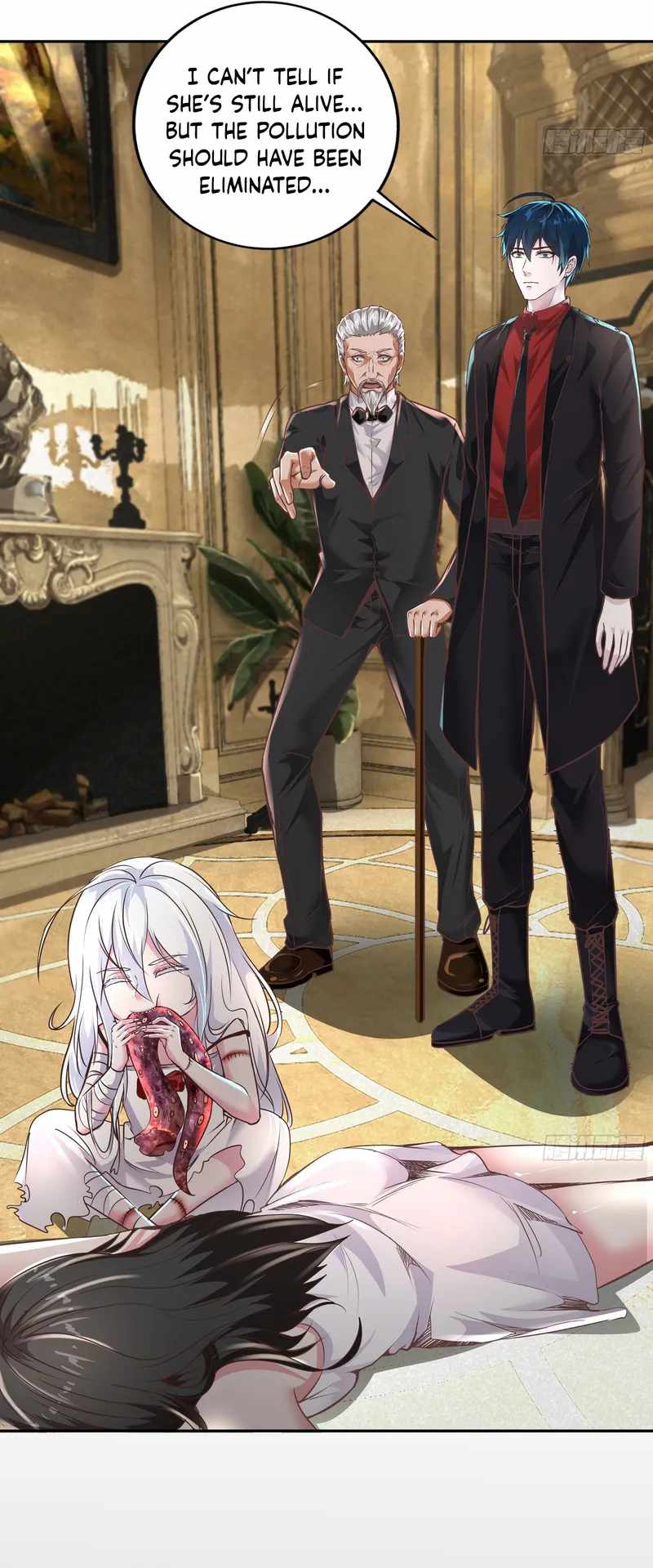 Since The Red Moon Appeared chapter 36 page 19