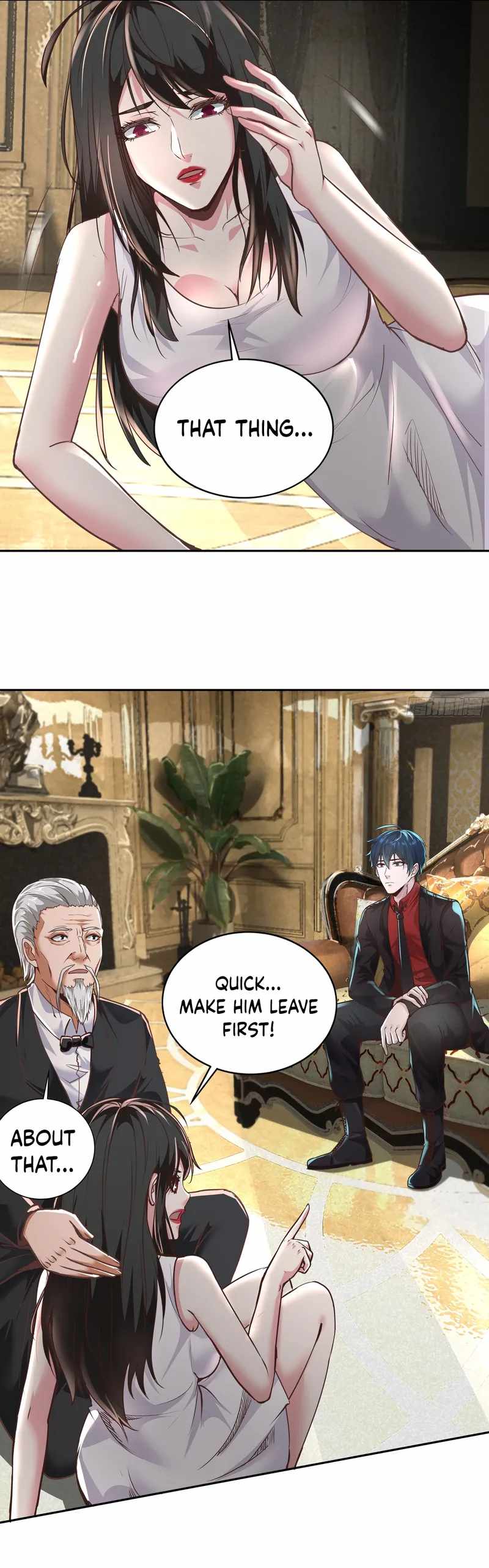 Since The Red Moon Appeared chapter 36 page 21