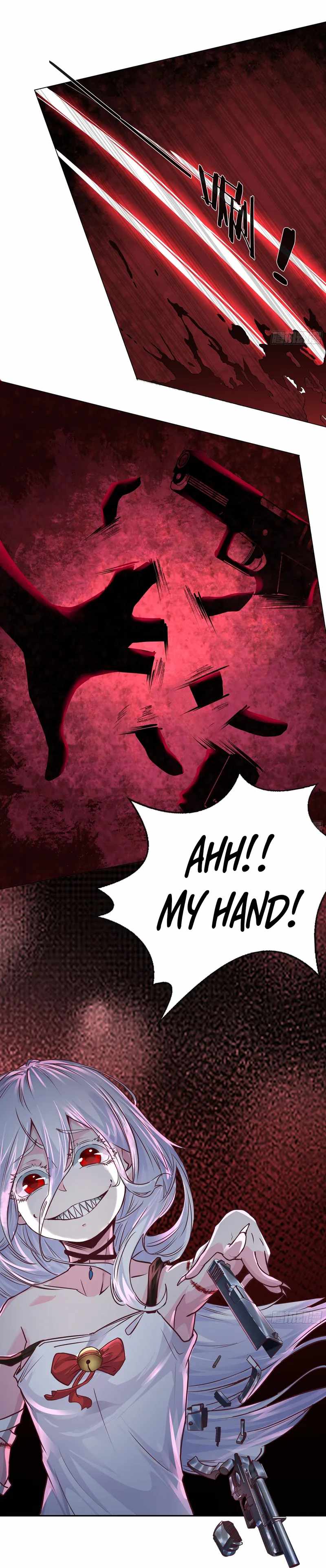 Since The Red Moon Appeared chapter 36 page 29