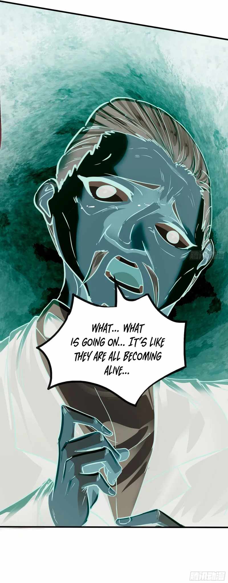 Since The Red Moon Appeared chapter 36 page 7