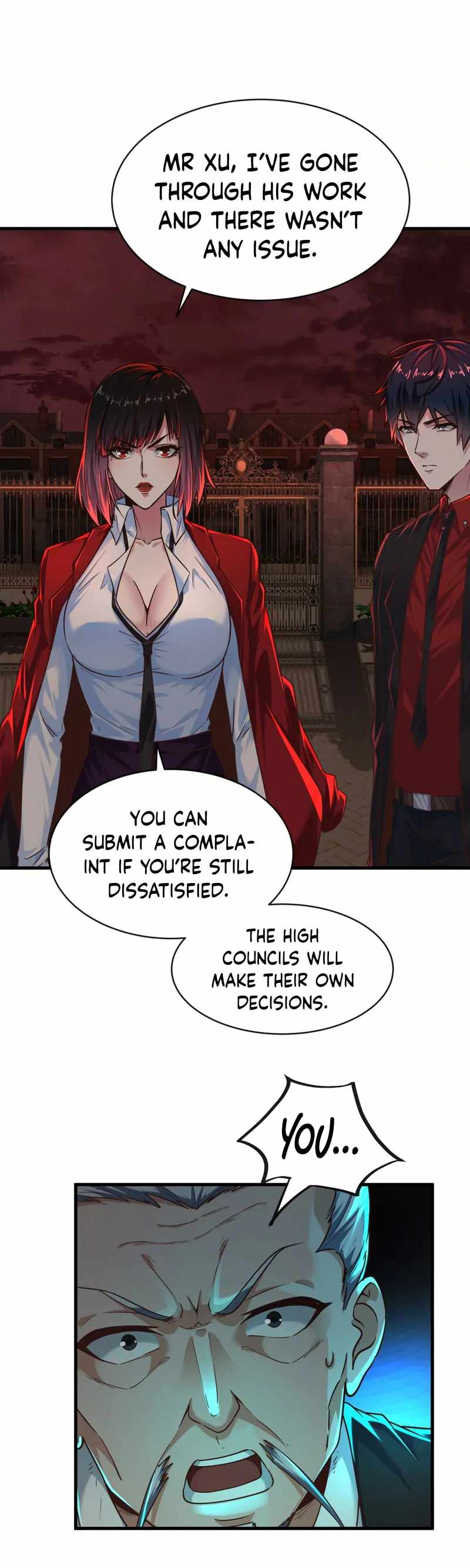 Since The Red Moon Appeared chapter 37 page 28