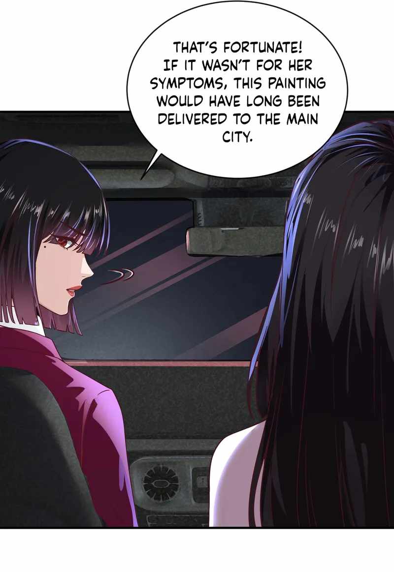 Since The Red Moon Appeared chapter 37 page 34