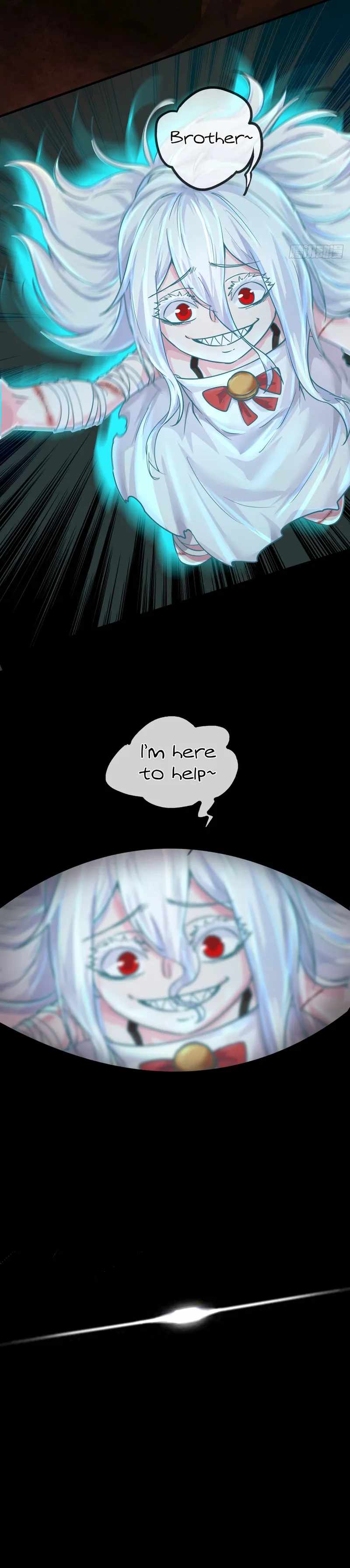 Since The Red Moon Appeared chapter 38 page 10