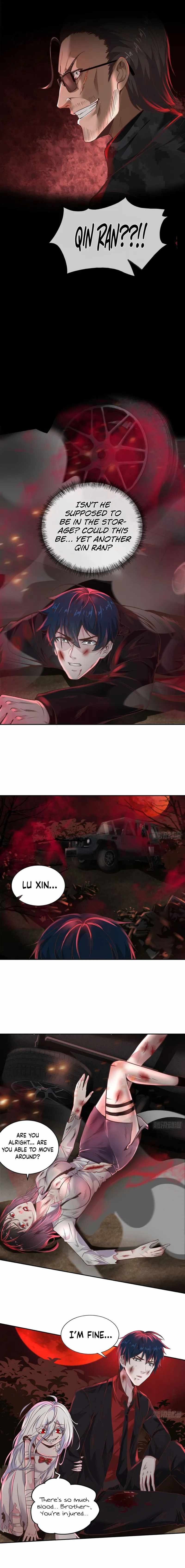 Since The Red Moon Appeared chapter 38 page 12